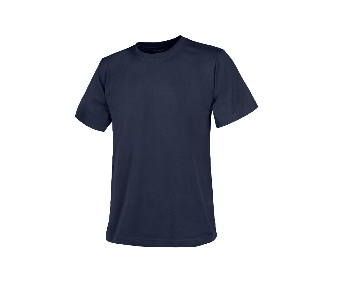 TRICOU CU MANECA SCURTA NAVY BLUE